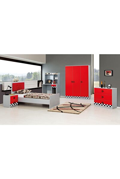 Armut Reklam Furniture Cabinet Covering Foil 122 X 100 Cm Red Ragle Gift