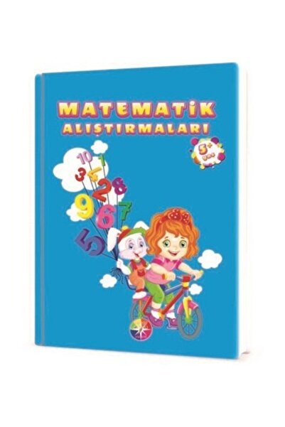 Beyaz Pusula Yayınları Math Exercises 5