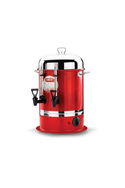 ÇAKIR Elektrikli Çay Semaveri 80 Bardak Çay Otomatı