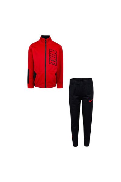Mens red deals nike sweatsuit