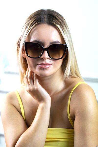 Botticelli Bottıcellı Kadın Limited Cat Eye Güneş Gözlüğü Bt106c202p