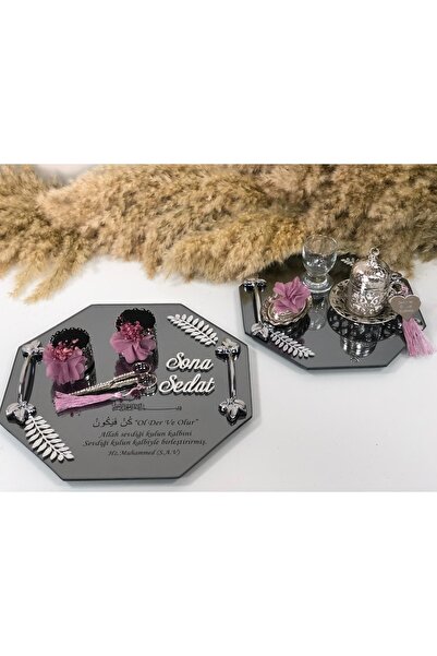 Masalsı Concept 2 bucăți de tăvi pentru promisiuni, tăvi pentru promisiuni, c...