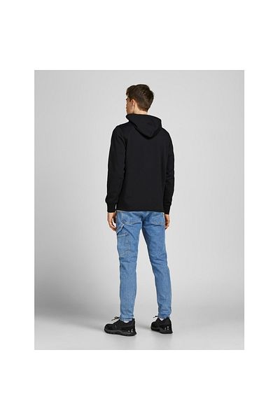 Jack & Jones Jack&jones Hooded Zippered Men's Sweatshirt