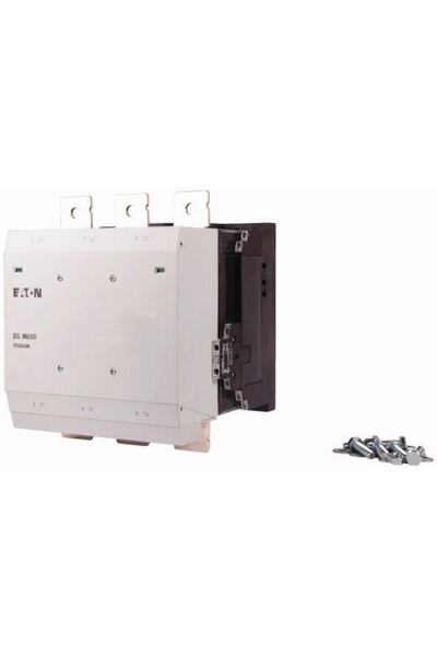Eaton Dılm650-22(ra250) Güç Kontaktörü 650a 2na+2n