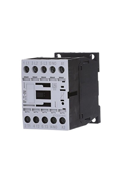 Eaton Dılm9-10(42v50hz,48v60hz) Güç Kontaktörü (ac Bobin)