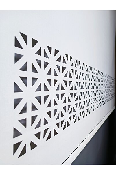 Kanteks Exclusive Lazer Kesim Modern Stor Perde Cl1003