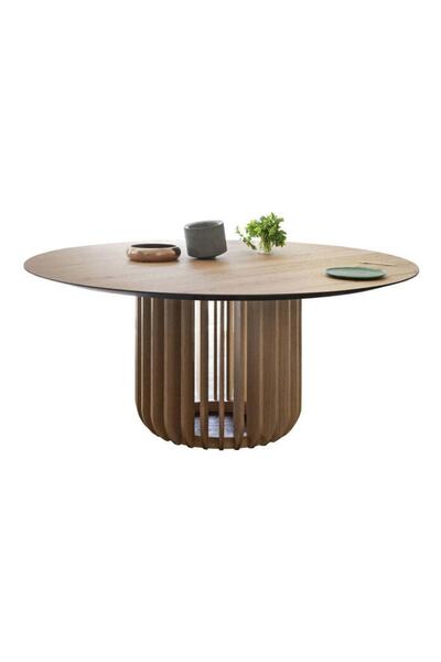 Arzu Wood Ahşap Yemek Masası