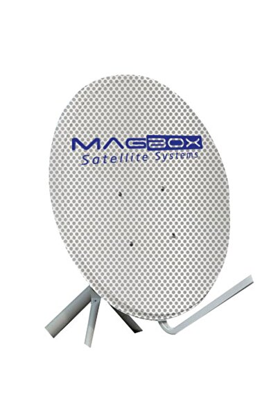 MAG Delikli Çanak - 80 Cm Delikli Ofset Çanak 10 Lu Paket (küçük Mount)