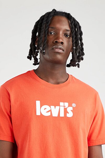 Levi's T-Shirt - Blue - Regular