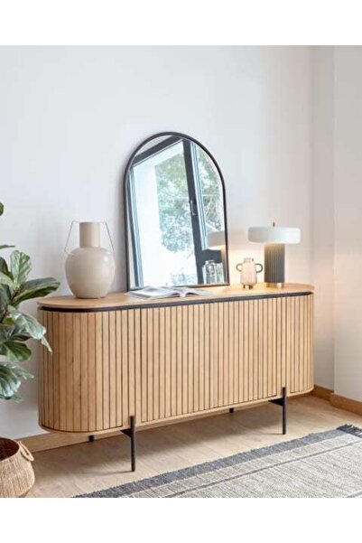 Arzu Wood Ahşap Konsol