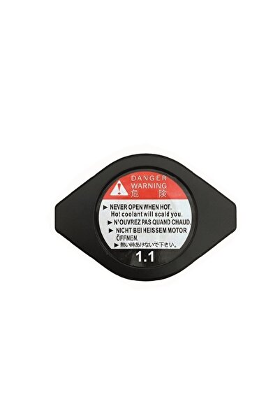 NS Nilser Auto Parts Radyatör Kapağı Civic Fd6 06-11 Accord 03-07 Crv 07-12 I...