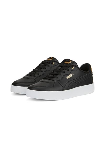 Puma 38666601 Skye Clean - Women's Casual Distressed Sneakers