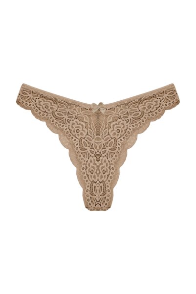 HNX 5-панельні мереживні трусики з високою талією для жінок