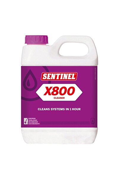 Sentinel X800 Radyatör (petek) Temizleyici