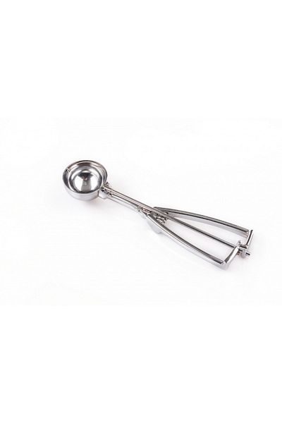 Mitra Eminox Scissor Ice Cream Spoon 1801