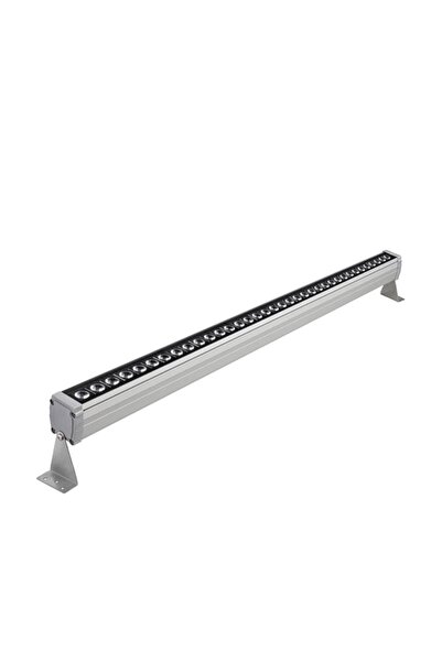 Genel Markalar Led Aydınlatma Wall Washer Duvar Boyama 100 Cm 36w Kırmızı