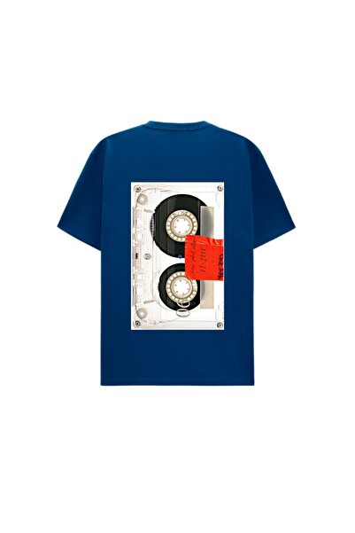 C&C OKULCUNUZ Cc Collections Kaset Design Tricou oversize