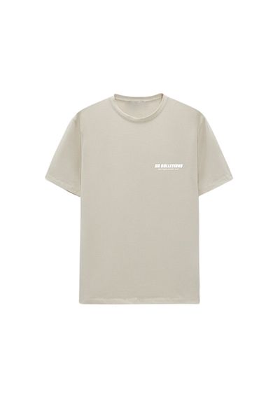 C&C OKULCUNUZ CC Collections Kaset Design Oversize T-shirt