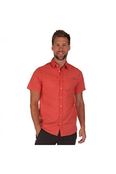 Regatta Мъжка риза Honshu - червена
