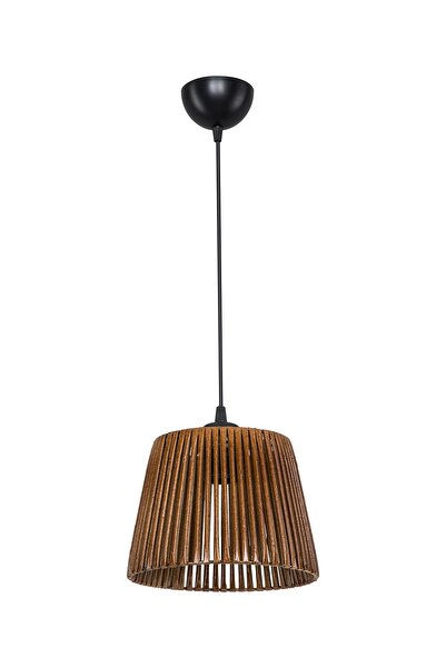 Genel Markalar Paper Konik Sarkıt Kahve 20lık/salon-oturma Odası-çocuk Odası-yemek Odası-mutfak-antre-hol