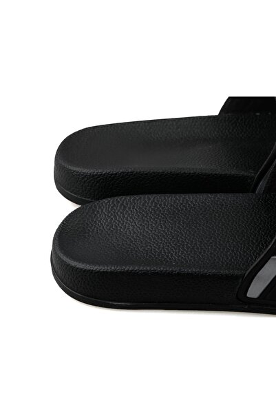 Lotto Ocenia Retro Slide 2fx Black Men's Slippers101157285 Black