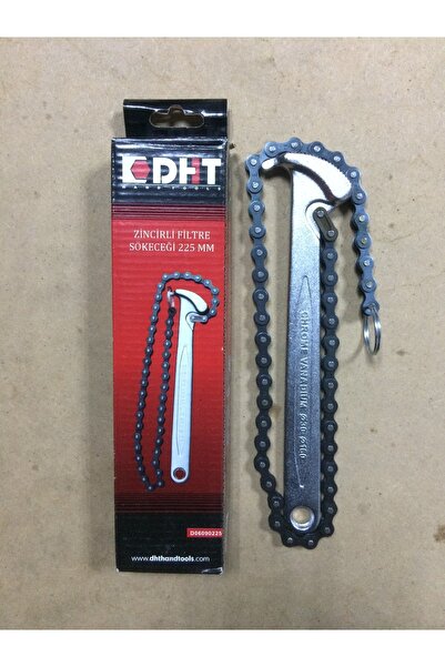 DHT 225 Mm Crv Zincirli Filitre Sökme Anahtarı Filtre Anahtar