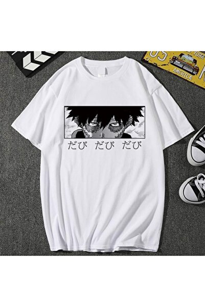 GALASHOP تي شيرت ماي هيرو أكاديميا تي شيرت دابي Mk434