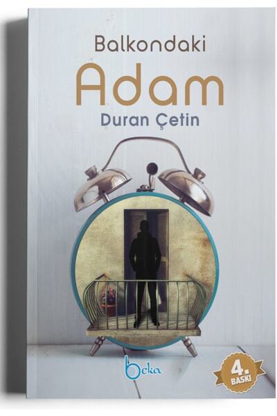 Beka Yayınları Balkondaki Adam