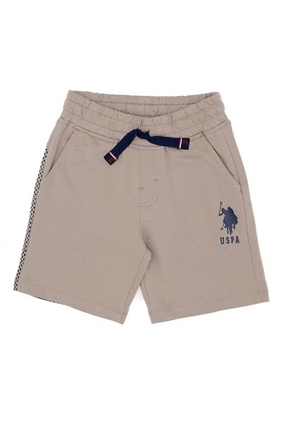 U.S. Polo Assn. Pantaloni scurți verzi - 9-10 ani