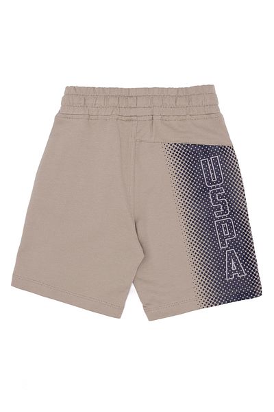 U.S. Polo Assn. Pantaloni scurți verzi - 9-10 ani