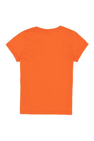 U.S. Polo Assn. Tricou portocaliu 9-10 ani