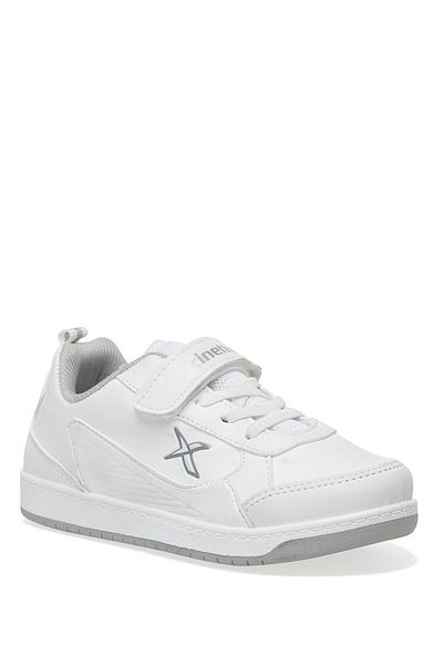 Kinetix 2p Rooper Pu 2fx Cocuk Spor Ayakkabı 31-35,beyaz/a Gr