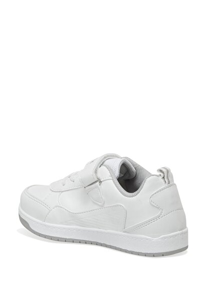 Kinetix 2p Rooper Pu 2fx Pantofi sport copii 31-35, alb/a Gr