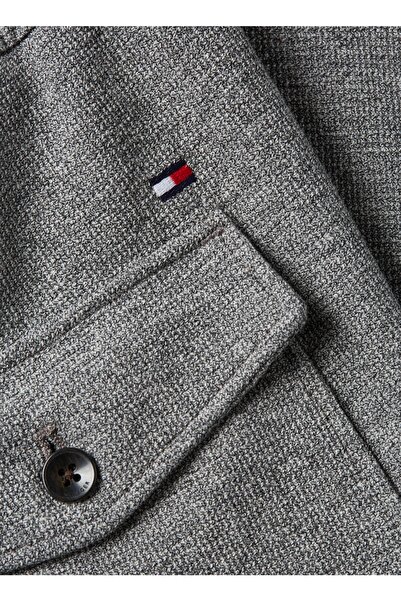 Tommy Hilfiger Gri Erkek Pantolon Mw0mw26608p92