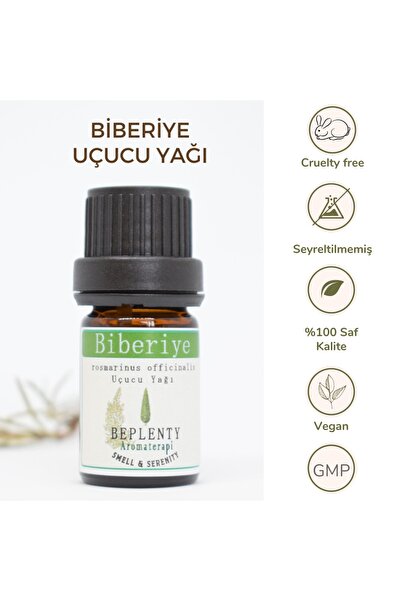 Biberiye Uçucu Yağı