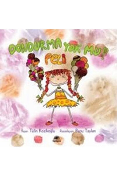 İletişim Yayınları Dondurma Yok Mu? Peli