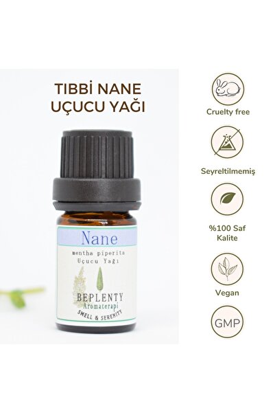 Nane Uçucu Yağı