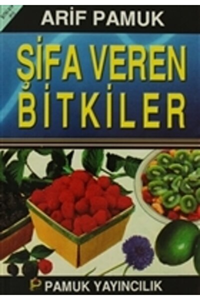 Pamuk Yayıncılık Şifa Veren Bitkiler (bitki-019/p13)