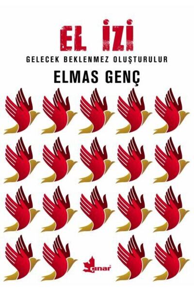 Çınar Yayınları El İzi kitabı - Elmas Genç - Çınar Yayınları