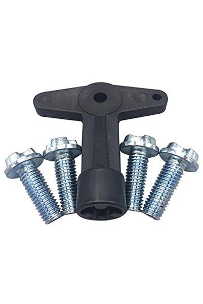 Genel Markalar Megane 2 - Scenic 2 - Clio 3 Uyumlu  Jant Kapak Anahtar Takımı 7700422600