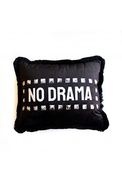 Adawall No Drama Pillow/Cushion (Filling Bead Fiber, International Washing and Colorfastness Certificate)