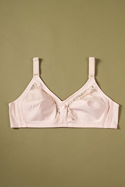 Afilva Sutien Aysemin din dantelă cu detalii efect modelator Ten, mărimea D