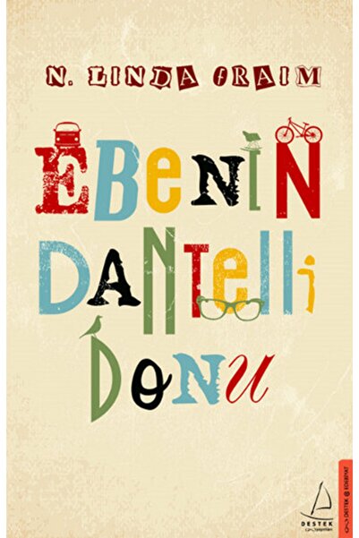Destek Yayınları Ebenin Dantelli Donu/n.linda Fraim