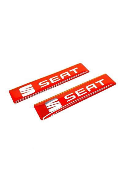 Carmind Seat Side Fender Luggage Drop Logo Sticker