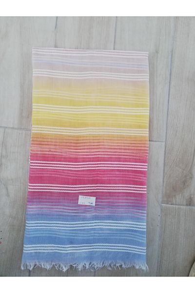 19V69 ITALIA Seria Tesute Bumbac Importat - Umeras Sal si Set Cadou 90x200 Cm