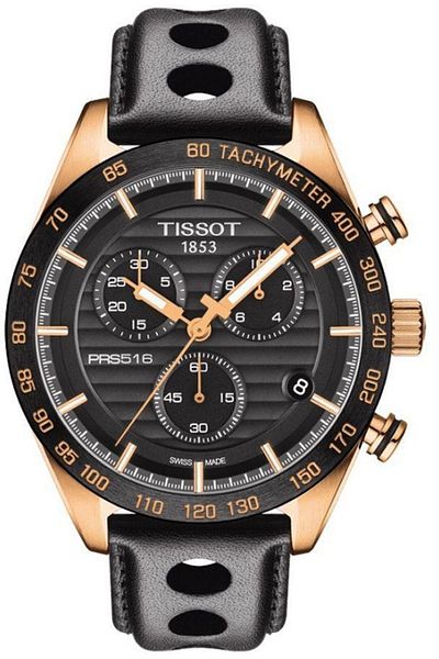 TISSOT T100.417.36.051.00 Men's Watch