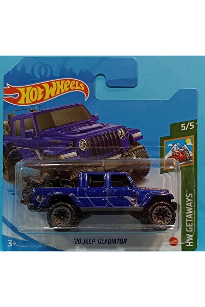 HOT WHEELS Tekli Arabalar '20 Jeep Gladıator