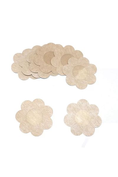 MOR SALKIM HOME Women's Nipple Hiding Tape (adhesive) 5 Pairs