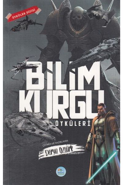 Bigpoint Science Fiction Stories