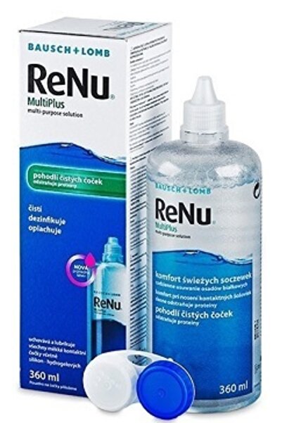 Bausch & Lomb Renu 360ml Lens Solüsyonu 01/2024